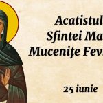 CEASUL DE RUGĂCIUNE 25.06.2026